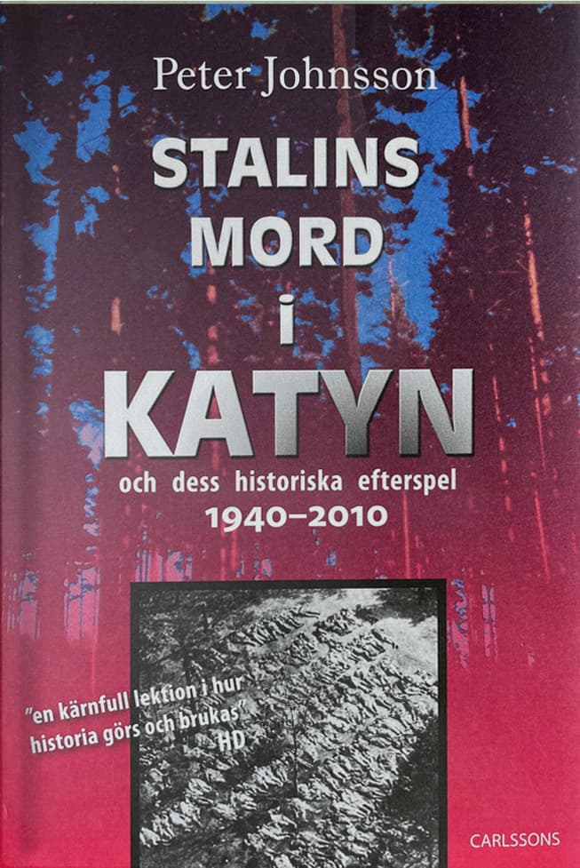 Stalins mord i Katyń